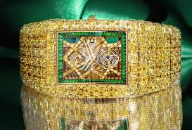 Most Expensive Watch: ये है दुनिया की सबसे महंगी घड़ी, कीमत इतनी कि खरीदा  जा सकता है बंगला-गाड़ी अजब-गजब - MP Breaking News