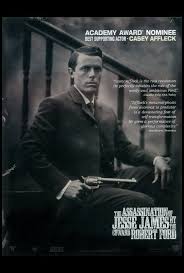 The Assassination Of Jesse James By The Coward Robert Ford Movie Poster The Assassination Of Jesse James By The Coward Robert Ford 27x40 Movie Poster 2007 Assassination Of Jesse James Jesse James Casey Affleck
