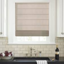 kitchen window blinds & shades