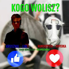 „jestem ciekawa jak to będzie wyglądać#kamerzysta #łukaszwawrzyniak #lukasz… Kamerzysta Daj Znac Kamerzysta Lord Kruszwil Facebook
