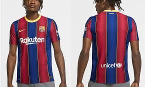 Add to list added to list. Official Barcelona Home Kit 2020 2021 Released Barca Universal