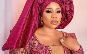 Tonto dikeh also posted an interesting photo on instagram this morning…wishing her followers a happy week. Toyin Lawani Reveals She Caught Her Maid Using Her Underwear On Cctv Dnb Stories Africa