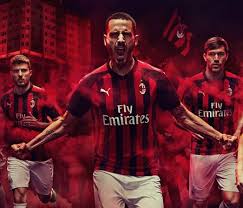 All of our kits and logos are . Ac Milan 2018 19 Dream League Soccer Kits Logo
