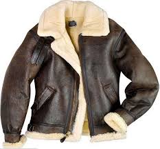 Shop By Category Ebay Sheepskin Jacket Mens Leather Jacket Men Sheepskin Jacket