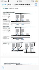 In some older homes i see wall hung toilets with the four bolt pattern. Horizontal Drain Installation For Wall Hung Toilet