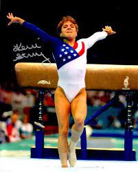 11 hours ago · american gymnast kerri strug needed to perform the vault on an injured ankle in order for team usa to win a gold medal at the 1996 olympics. Kerri Strug Olympic Hero Gymnastics Photos Olympic Gymnastics