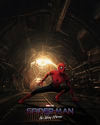 No way home announcement and brought it one step further with his poster. Spider Man Notes Spider Man No Way Home Poster By Mahdi Artworks