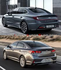 Prices shown are the prices people paid including dealer discounts for a used 2019 hyundai sonata sport 2.4l with standard options and in good condition with an average of 12,000 miles per year. 2019 Hyundai Sonata Vs 2017 Hyundai Sonata Old Vs New