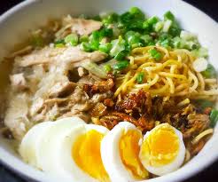 Chicken Mami Recipe Chicken Noodle Soup Recipe Chicken Mami Recipe Recipes Filipino Recipes