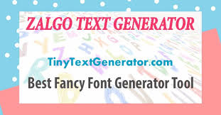 This is a zalgo text generator that you can use to make fonts for instagram, tumblr, twitter, facebook, discord, tiktok, etc. Zalgo Text Generator Make Creepy Text Online