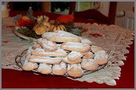 la table lorraine d amelie biscuits facon savoyard biscuits alimentation savoyard