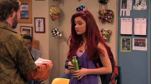 Pop star ariana grande has married her fiance dalton gomez in a tiny and intimate wedding. Icarly 4x10 Iparty With Victorious Ariana Grande Image 23005433 Fanpop