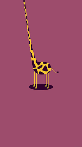28 Delightful Free Phone Wallpapers That Ll Make You Smile Wallpapers Bonitos Girafa Papel De Parede Android