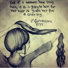 1 Corinthians 11 15 Long Hair Quotes Long Hair Styles Hair Quotes