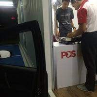 Masa tu ibu nak menunaikan haji so mungkin sebab tu lah dia cerita, mana lah tau takda rezeki nak jumpa. Pejabat Pos Laju Bandar Baru Bangi Kajang Selangor