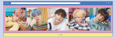 The album was released on october 26, 2020. Txt Release New Ar Version Of Concept Photos Pixelated Track List For Minisode1 Blue Hour The Latest Kpop News And Music Officially Kmusic