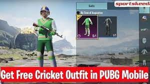 Pubg Mobile Redeem Code For Today 10th December Another In 2021 Mobile 10 December Cricket Outfits