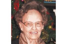 Christine Plemmons Obituary (2015)