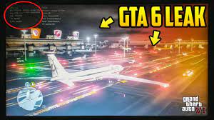 Gta 6 has reportedly been in development for. New Leaked Gta 6 Screenshot Possible Vice City Location Taking Place In The Past Youtube