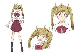 Sweetness And Lightning Characters Tv Anime Amaama To Inazuma Adds Cast And Character Designs Forums Anime Character Design Anime Sweetness And Lightning