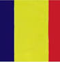 Chad flag from www.amazon.com