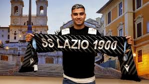 Born in duffel, belgium, he began his youth career with nearby club lommel.at the age of nine, he joined dutch club psv eindhoven, before signing for manchester united in november 2011. Andreas Pereira Joins Lazio On Loan From Manchester United