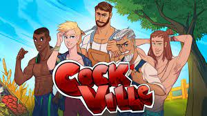 Cockville gay dating sim sex game from Nutaku - Gay Porn Games