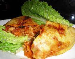 Cheryl And Lisas Recipe Corner Southwest Calzone S Gt Xpress Redi Set Go Recipe Recipes Sandwich Maker Recipes Cooking Recipes