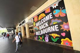 The mood in melbourne among family and friends and strangers on the internet is defeated and dark. Melbourne Lockdown Lifts As Second Wave Of Covid 19 Is Eliminated New Scientist
