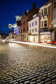 Original Cities Photography By M Tchaikovsky Photorealism Art On Paper Guildford England 5 Limited Edition Guildford England Guildford City Photography