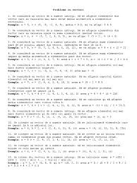 This means you can change its. Probleme Vectori C