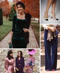 Si ya elegir el outfit para una boda puede convertirse en un auténtico juego de malabares en primavera o verano, cuando ésta se celebra en plena temporada invernal la cosa se complica hasta el infinito. Invitada De Boda Perfecta En Invierno En Belleza