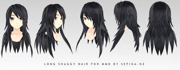 Image Result For Blank Anime Models Hair Anime Manga