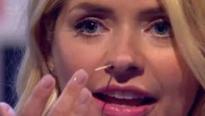 Cataract surgery the oculoplastic factor. Holly Willoughby Shocks Fans By Turning Eyelids Inside Out And More See Pictures Hello