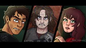 Roxanne Brooks AKA Seda 🕷️🕸️ (@OC_RoBrooks)