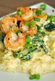 Grits A Ya Ya Recipe Recipes Seafood Dishes Cooking Recipes