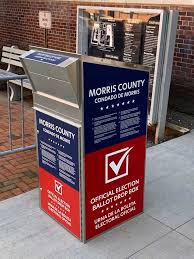 Parsippany Town Hall Will Have Election Ballot Drop Off Box Parsippany Focus
