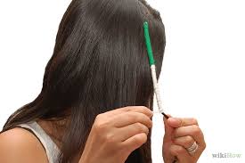 Keep going, moving down the braid as you wrap. How To Make Hair Wraps