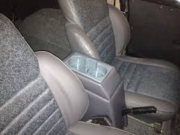 Rampage Center Console Suzuki Samurai Car Console Center Console