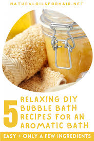 1/2 cup light almond oil. 5 Diy Bubble Bath Recipes For An Aromatic Bath