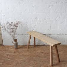 banc bois wabi sabi chene i212 banc bois wabi sabi et bancs