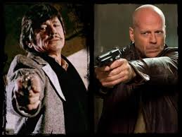 Death wish, a strip in british comic valiant from 1975; Death Wish Original Vs Remake