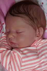 Bambola reborn femmina Alyssa