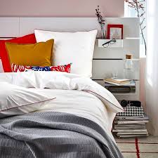 Stan oceniam na bardzo dobry. New The 10 Best Home Decor With Pictures W Ikea Kupisz Materac Na Dobre Wstawanie Zasypianie I Spanie Przez Nastep Red Duvet Cover Ikea Home Ikea France