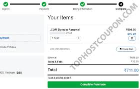 Godaddy Renewal Coupon Nov 2020 Save 27 When Renewing A Domain Name Top Host Coupon