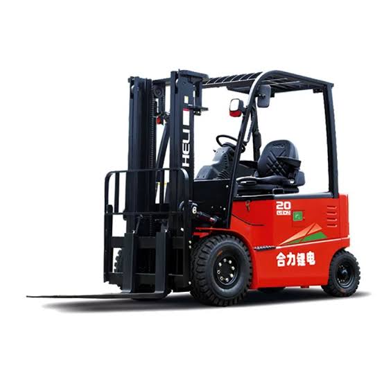 Heli CPD20E Forklift