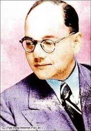 history: Subhas Chandra Bose