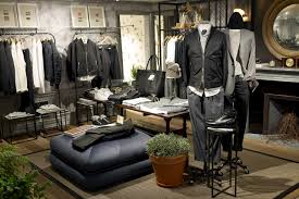 Store Visit Club Monaco Covent Garden London Fashion Store Design Mens Fashion Store Club Monaco