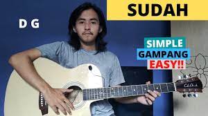 Chord Simple Gampang Snowman Sia Tutorial Gitar Versi Petikan Youtube