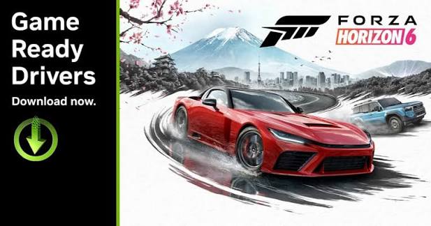 Forza Horizon 6 gameplay